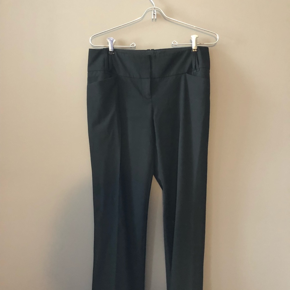 The Limited Black Pants